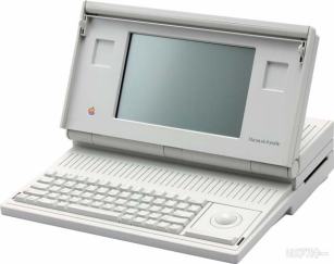 The Mac Portable